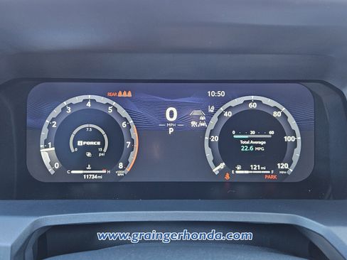 Used 2024 Toyota Tacoma Limited w/ Limited Package (LT) image 21