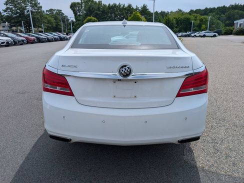 Used 2016 Buick LaCrosse Leather FWD image 4