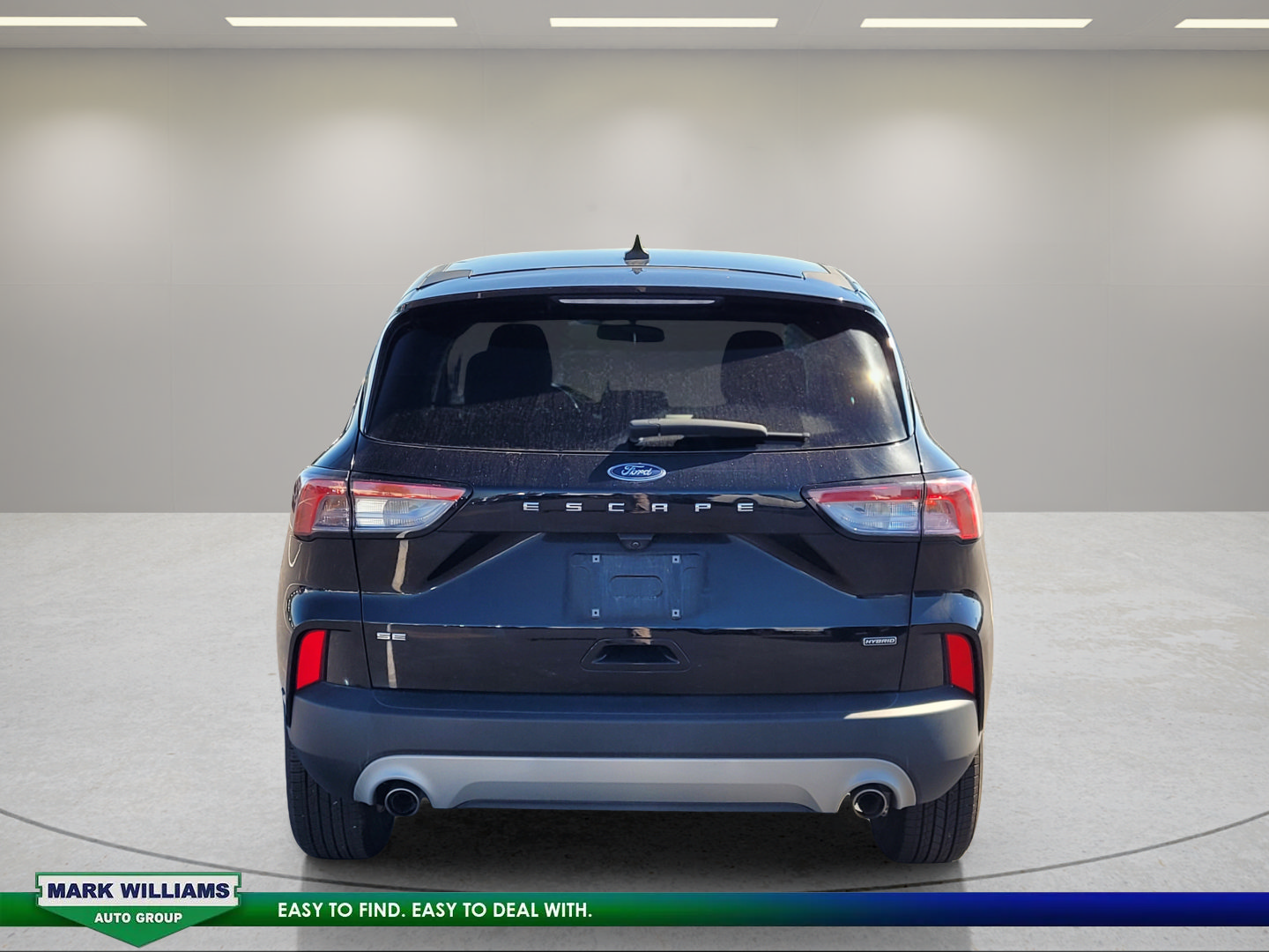 Used 2022 Ford Escape SE w/ Convenience Package FWD image 5