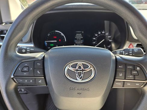 Certified 2023 Toyota Sienna LE AWD/4WD image 22