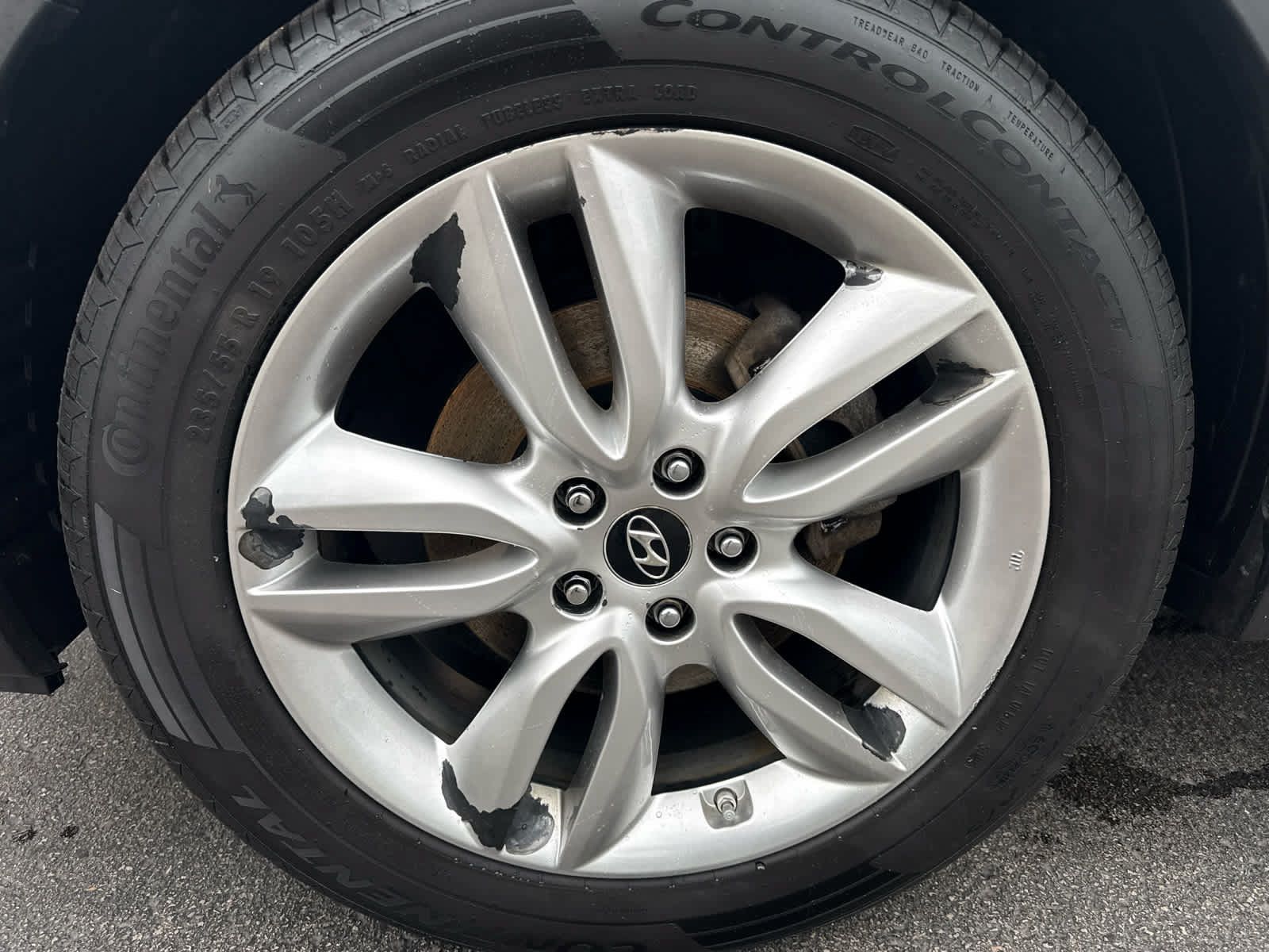 Used 2013 Hyundai Santa Fe Sport 2.0T AWD/4WD image 9