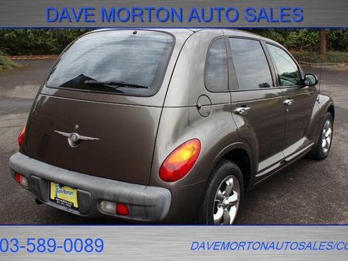 Used 2002 Chrysler PT Cruiser image 4