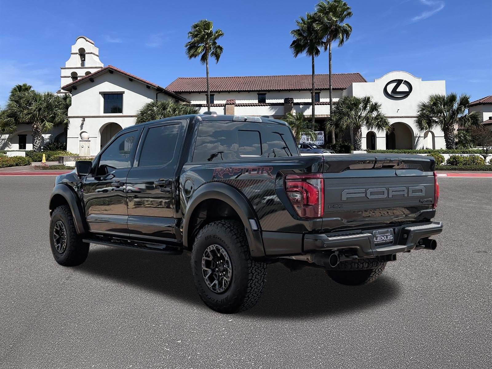Used 2025 Ford F150 Raptor AWD/4WD image 4