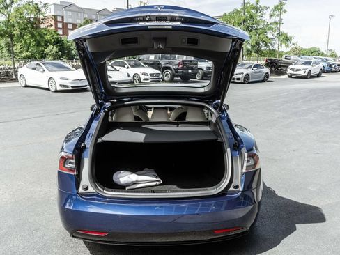 Used 2020 Tesla Model S Long Range Plus AWD/4WD image 28