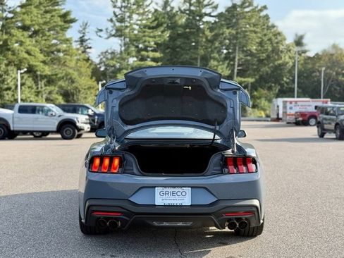 New 2025 Ford Mustang GT Premium w/ GT Performance Package image 6