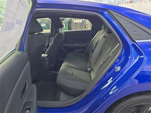New 2026 Hyundai Elantra SEL Sport image 22