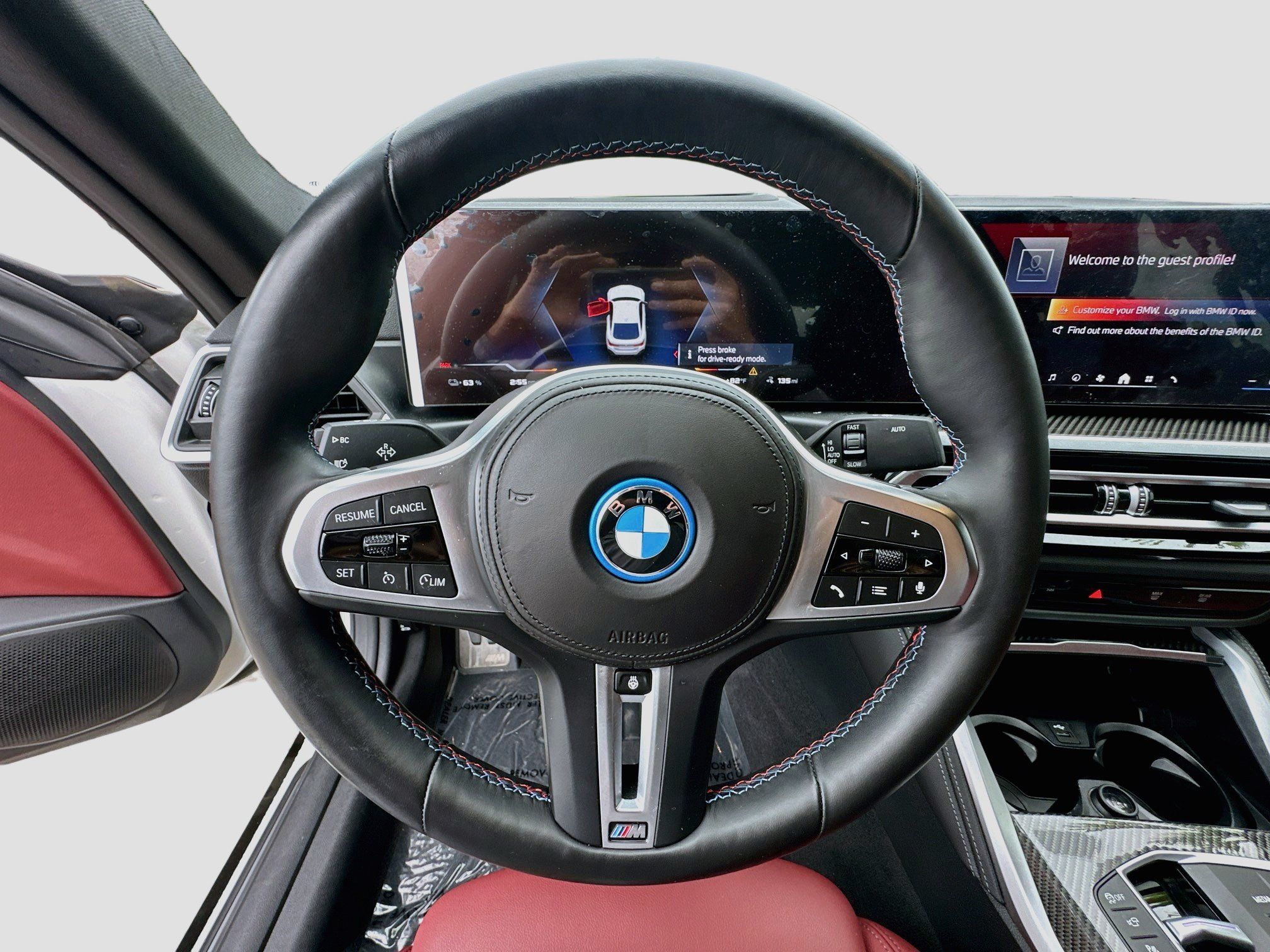 Certified 2024 BMW i4 M50 w/ Premium Package AWD/4WD image 11