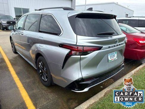 Certified 2024 Toyota Sienna XSE w/ XSE Plus Package AWD/4WD image 7