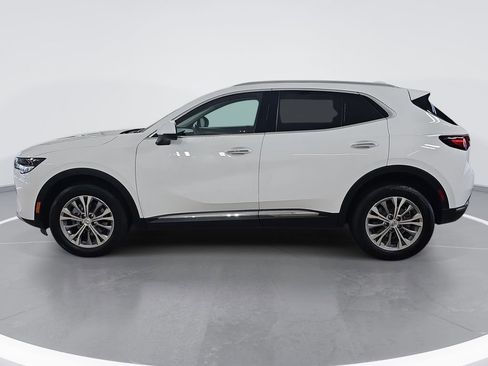 Used 2022 Buick Envision Preferred FWD image 7