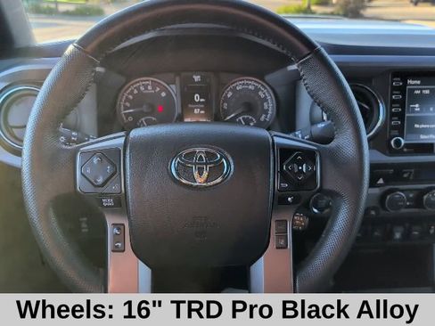 Used 2023 Toyota Tacoma TRD Pro image 10