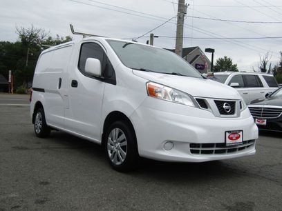 Used 2021 Nissan NV200 SV