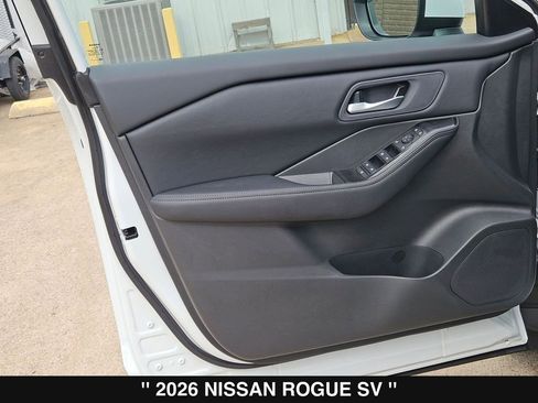 New 2026 Nissan Rogue SV FWD image 14