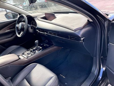 Used 2023 MAZDA CX-30 AWD 2.5 S w/ Premium Package image 14
