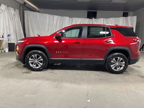 New 2026 Chevrolet Equinox LT w/ Safety and Technology Package FWD image 4