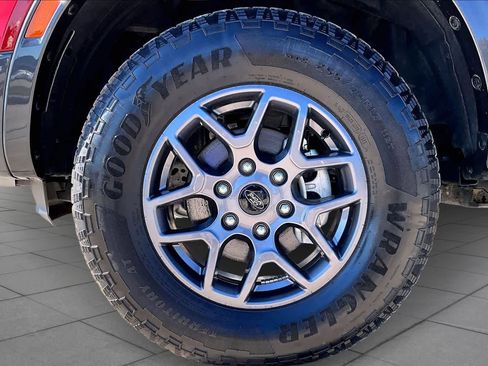 Certified 2024 Ford Ranger XLT w/ Equipment Group 301A High image 11