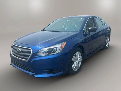 Used 2016 Subaru Legacy 2.5i AWD/4WD image 3