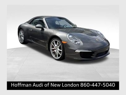 Used 2013 Porsche 911 Carrera S