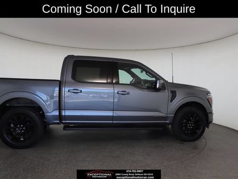 Used 2024 Ford F150 Lariat AWD/4WD image 22