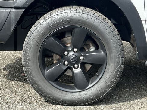 Used 2019 RAM 1500 Classic Warlock w/ Luxury Group image 22