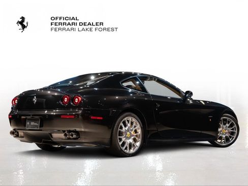 Used 2009 Ferrari 612 Scaglietti image 10