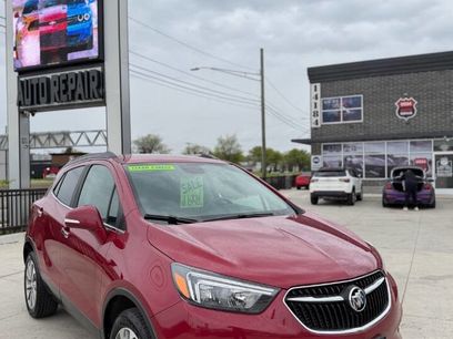 Used 2019 Buick Encore Preferred