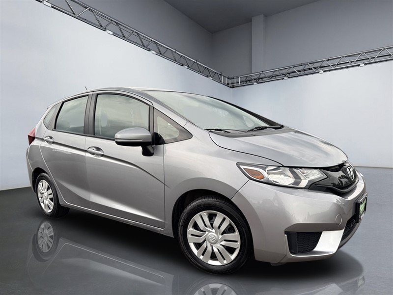 Used 2017 Honda Fit LX image 21