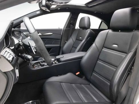 Used 2012 Mercedes-Benz CLS 63 AMG image 8
