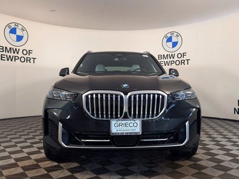 New 2026 BMW X5 xDrive40i w/ Premium Package image 4