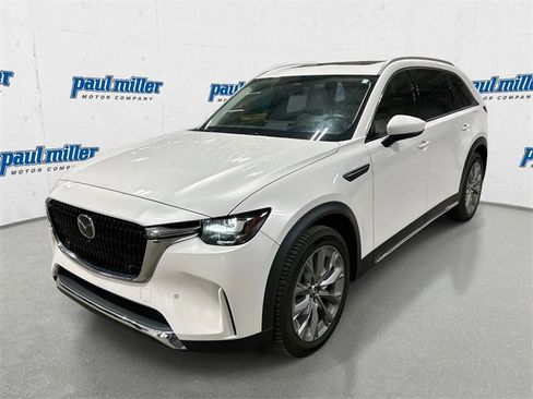 Certified 2024 MAZDA CX-90 3.3 Turbo w/ Premium Plus Pkg image 1