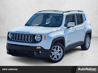 Used 2017 Jeep Renegade Latitude w/ Popular Equipment Group video 1
