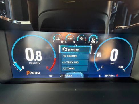 Used 2023 Ford F150 Lariat w/ Equipment Group 502A High AWD/4WD image 14