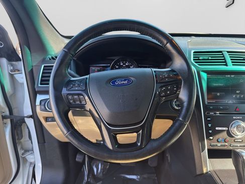 Used 2016 Ford Explorer Limited AWD/4WD image 11