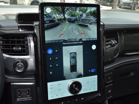 Certified 2025 Ford F150 Lightning Platinum AWD/4WD image 28