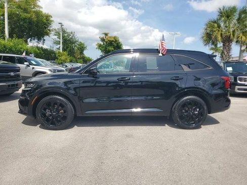 Used 2023 Kia Sorento SX FWD image 8