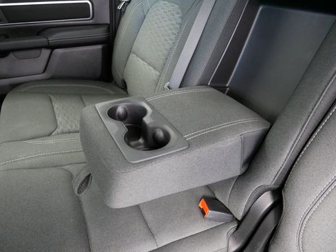 New 2025 RAM 1500 Big Horn image 8