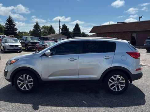 Used 2015 Kia Sportage LX FWD image 25
