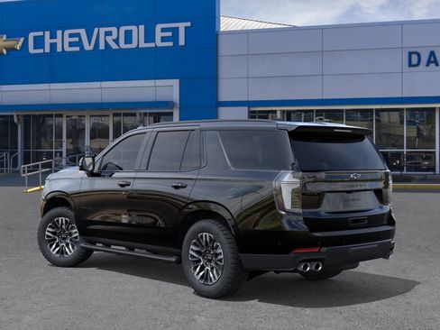 New 2026 Chevrolet Tahoe Z71 w/ Z71 Off-Road Package AWD/4WD image 3