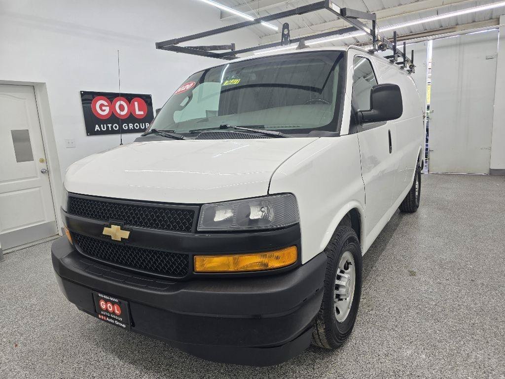 Used 2020 Chevrolet Express 2500 w/ Driver Convenience Package RWD image 7