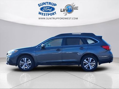 Used 2019 Subaru Outback 2.5i Limited w/ Popular Package #2 image 20