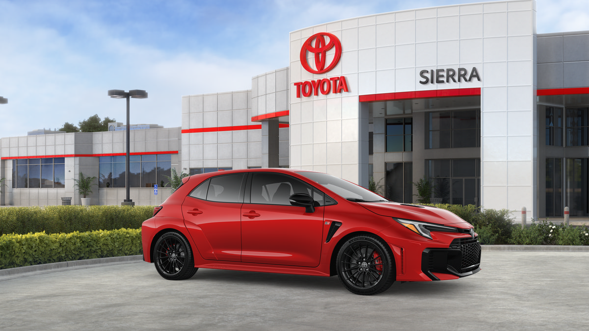 New 2026 Toyota Corolla GR AWD/4WD image 45