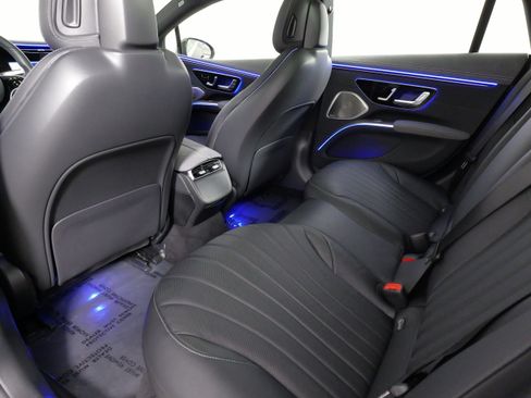 Used 2024 Mercedes-Benz EQS 450+ 4MATIC Sedan image 38