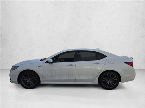 Used 2019 Acura TLX V6 w/ Technology & A-SPEC Pkg FWD image 8