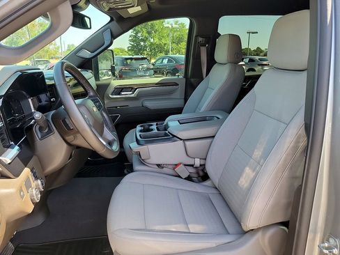 Used 2024 Chevrolet Silverado 3500 LT w/ Texas Edition RWD image 16