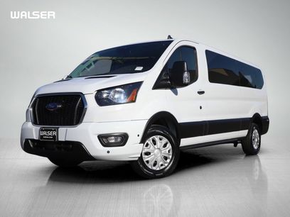 Used 2024 Ford Transit 350 XLT