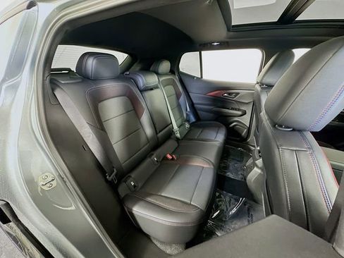 New 2025 Chevrolet Equinox EV RS w/ Active Safety Package 3 AWD/4WD image 31
