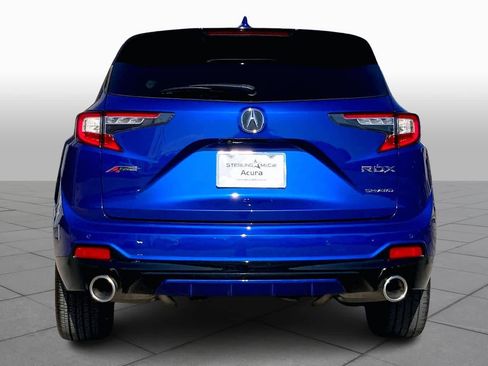 Certified 2025 Acura RDX A-Spec image 4