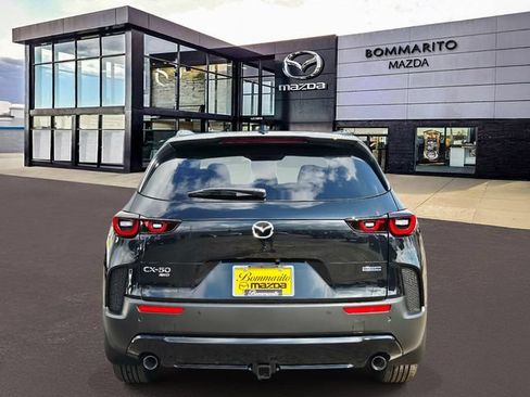 New 2026 MAZDA CX-50 AWD 2.5 Hybrid w/ Premium Pkg image 4