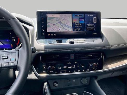 Certified 2026 Nissan Rogue Platinum w/ Platinum Premium Package AWD/4WD image 7