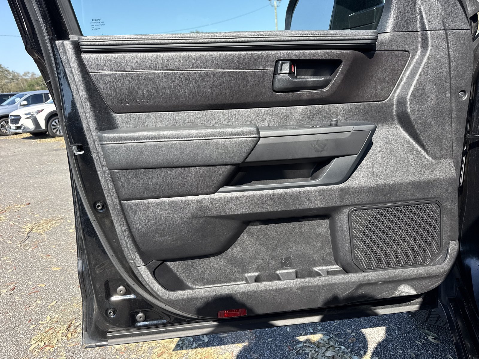 Used 2022 Toyota Tundra SR w/ SR Tow Package RWD image 14