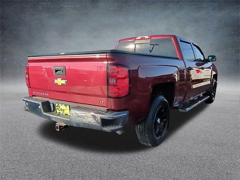 Certified 2014 Chevrolet Silverado 1500 LT w/ LT Fleet Convenience Package image 9